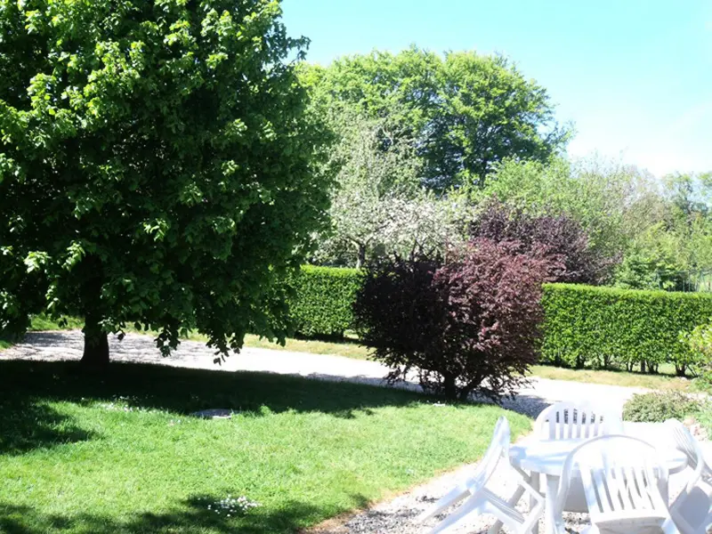 Gîte de France Gîtes de fance® - les lilas 2 épis
