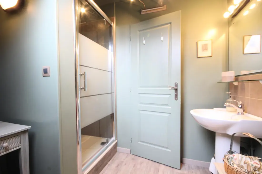 Gîte de France Gîtes de france® - au merle mockeur 3 épis