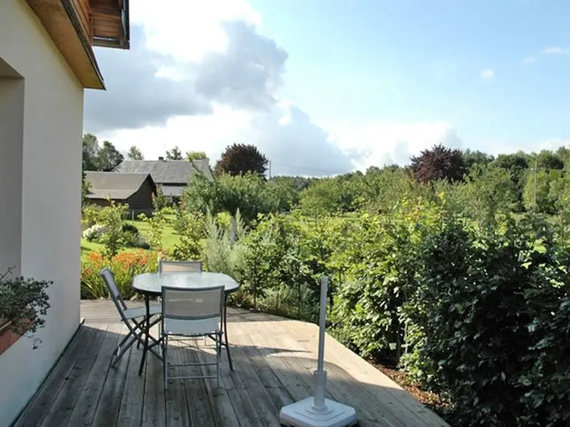Gîte de France Gîtes de france® - au merle mockeur 3 épis