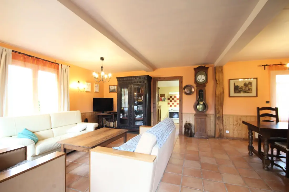 Gîte de France Gîtes de france® - au merle mockeur 3 épis