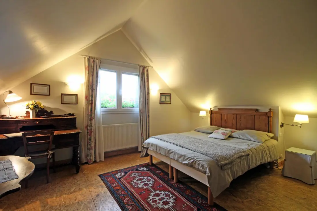Gîte de France Gîtes de france® - au merle mockeur 3 épis