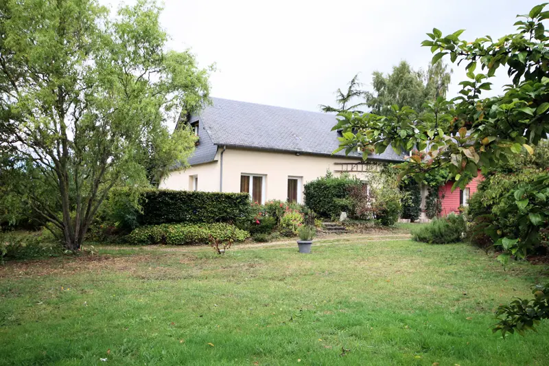 Gîte de France Gîtes de france® - au merle mockeur 3 épis