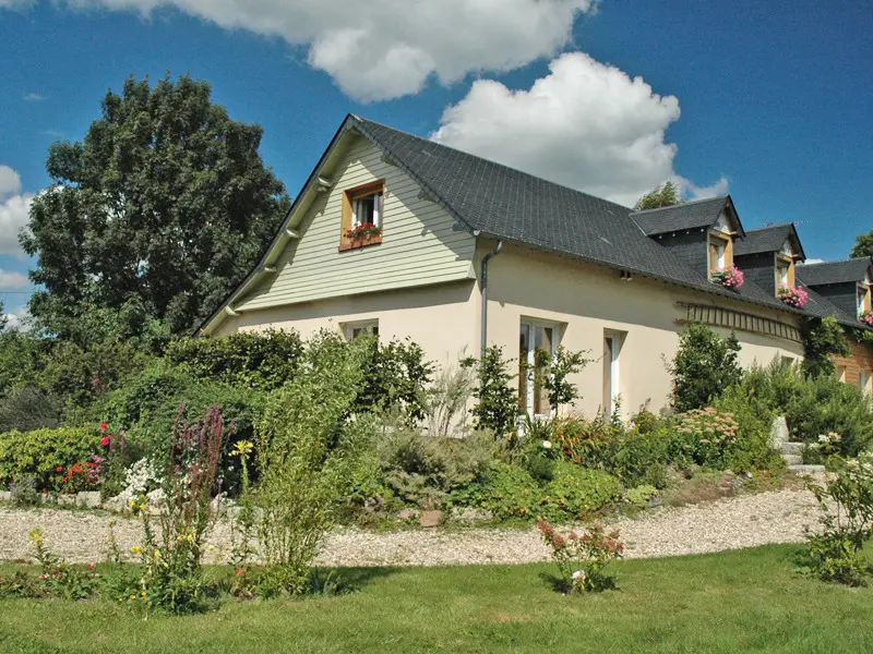Gîte de France Gîtes de france® - au merle mockeur 3 épis