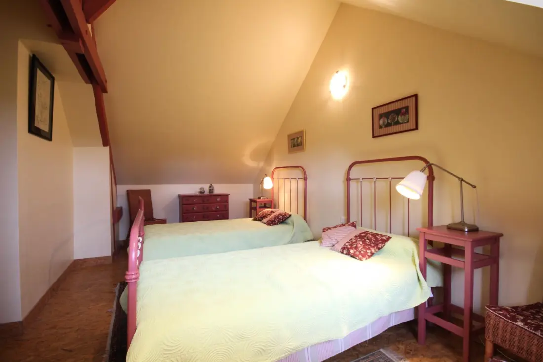 Gîte de France Gîtes de france® - au merle mockeur 3 épis