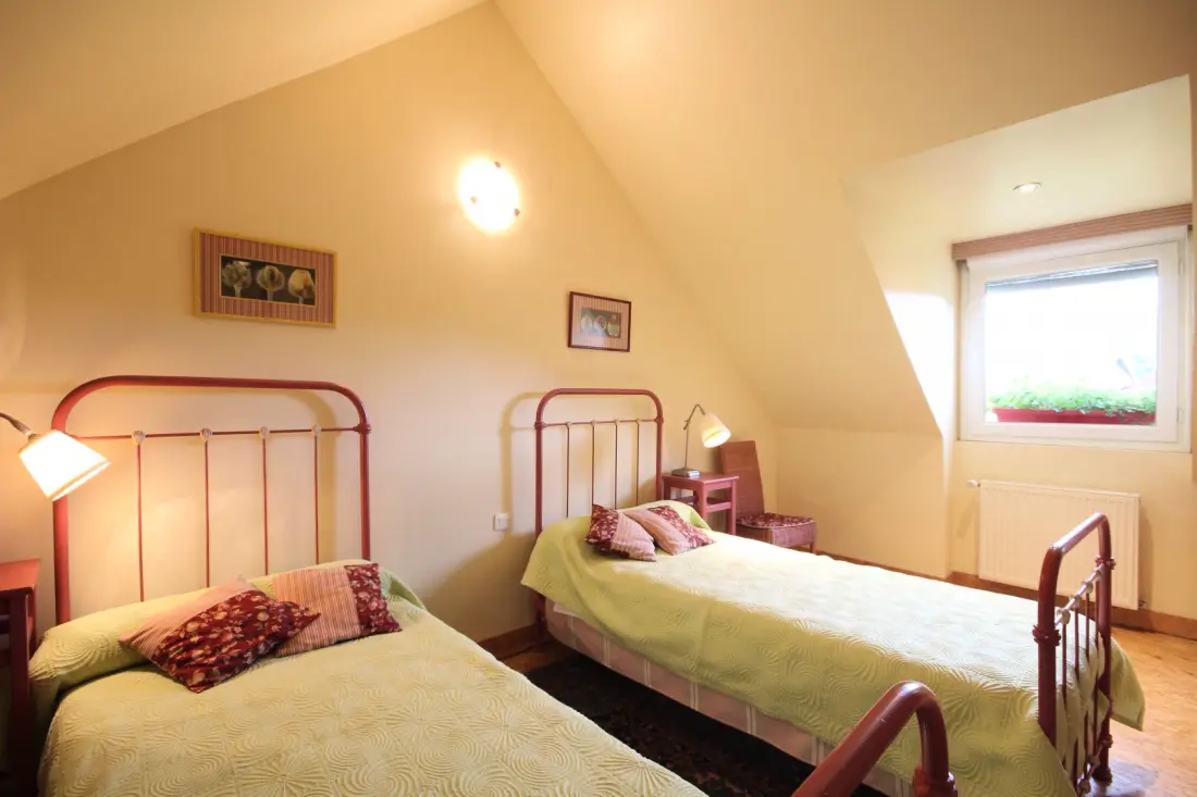 Gîte de France Gîtes de france® - au merle mockeur 3 épis