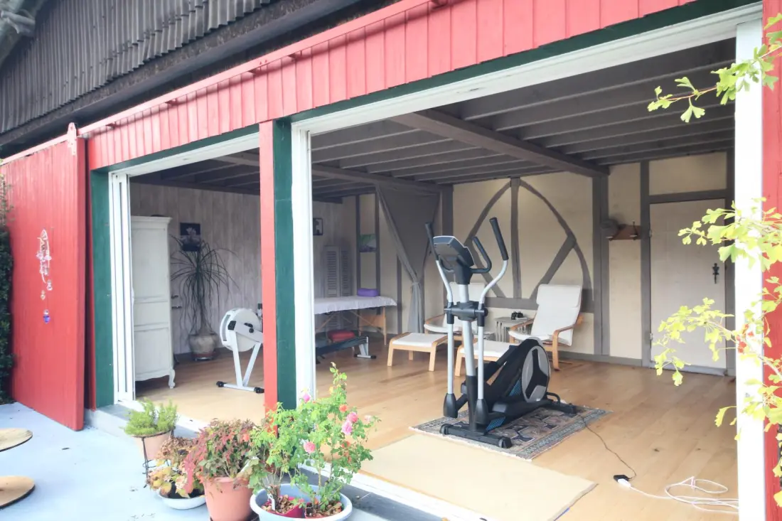 Gîte de France Gîtes de france® - au merle mockeur 3 épis