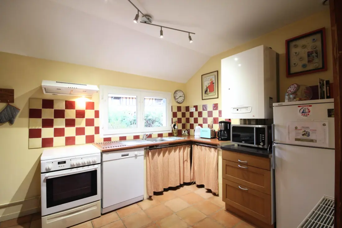 Gîte de France Gîtes de france® - au merle mockeur 3 épis