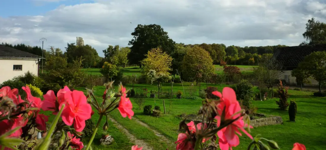 Gîte de France Gîtes de france® - au merle mockeur 3 épis