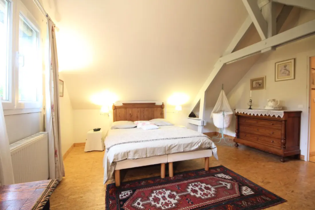 Gîte de France Gîtes de france® - au merle mockeur 3 épis