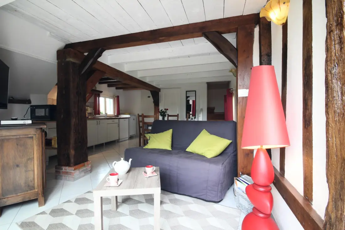 Gîte de France Gîtes de france® - a kis ház 2 fül