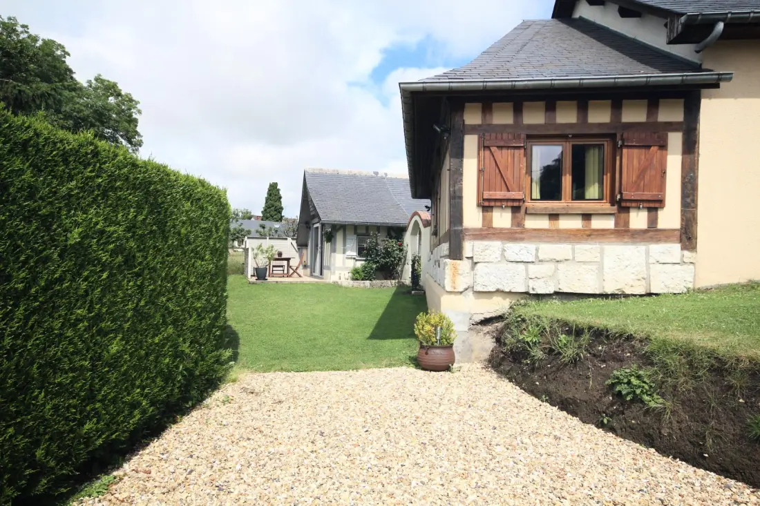 Gîte de France Gîtes de france® - a kis ház 2 fül