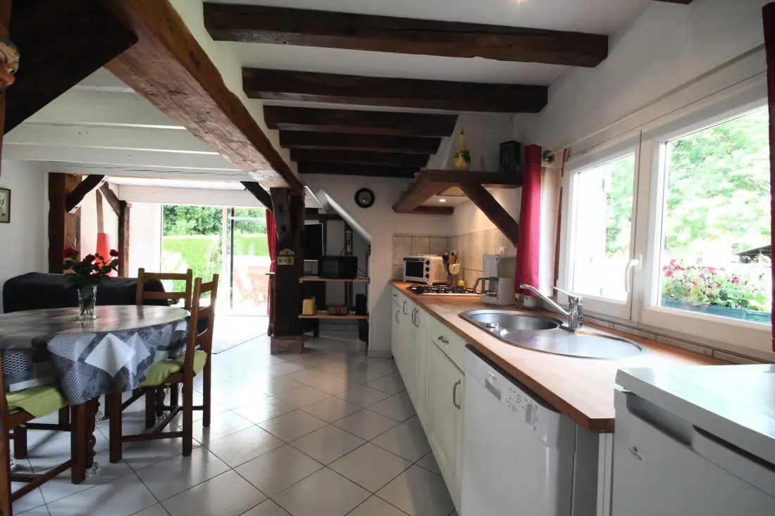 Gîte de France Gîtes de france® - a kis ház 2 fül