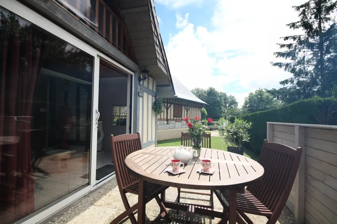 Gîte de France Gîtes de france® - a kis ház 2 fül