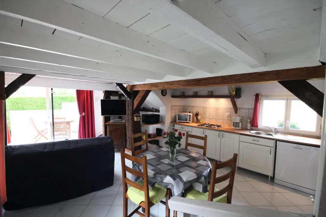 Gîte de France Gîtes de france® - a kis ház 2 fül