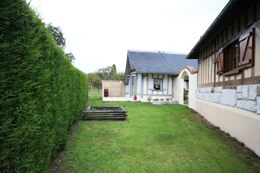 Gîte de France Gîtes de france® - a kis ház 2 fül