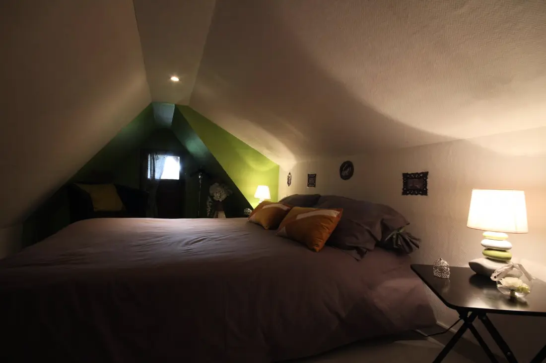 Gîte de France Gîtes de france® - a kis ház 2 fül