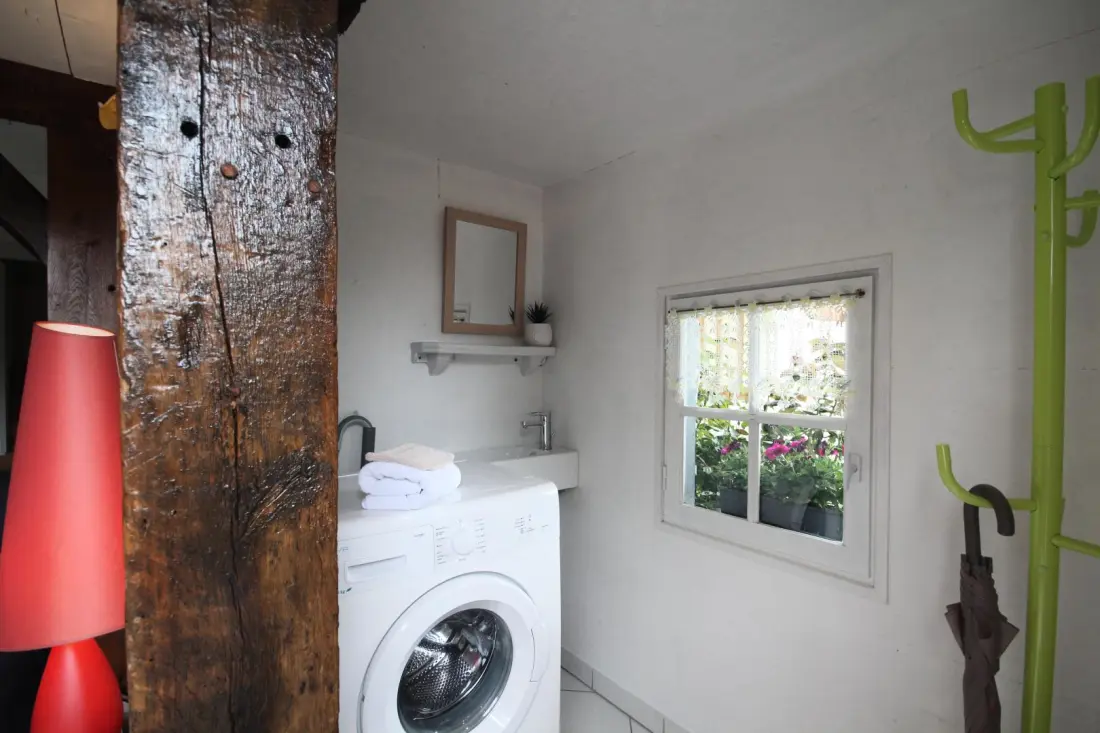 Gîte de France Gîtes de france® - a kis ház 2 fül