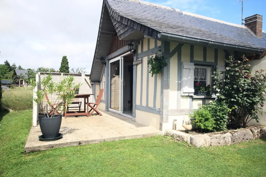 Gîte de France Gîtes de france® - a kis ház 2 fül