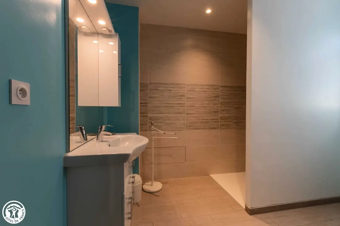 Gîte de France Die 3 Ohren Herstellung Haus