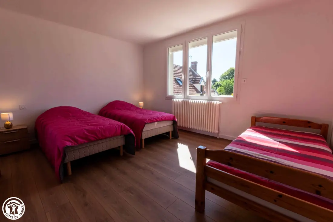 Gîte de France Die 3 Ohren Herstellung Haus