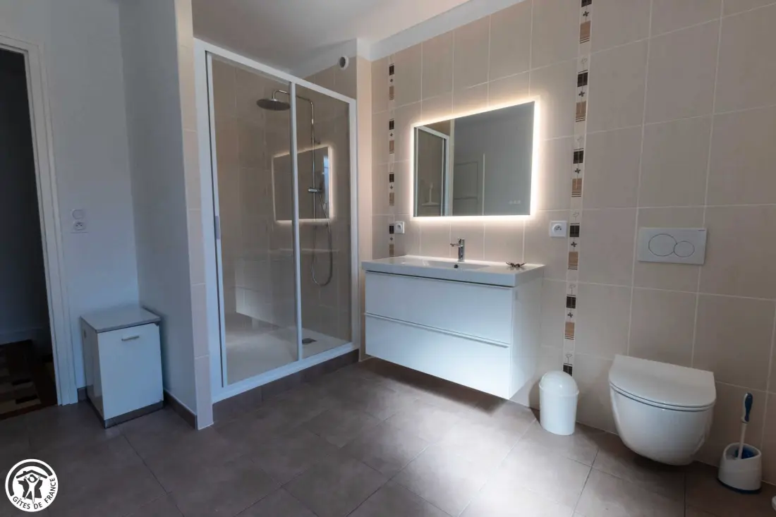 Gîte de France Die 3 Ohren Herstellung Haus