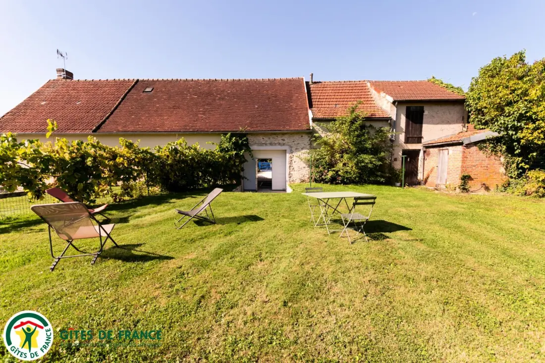 Gîte de France Die 3 Ohren Herstellung Haus