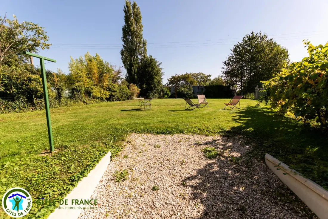 Gîte de France Die 3 Ohren Herstellung Haus
