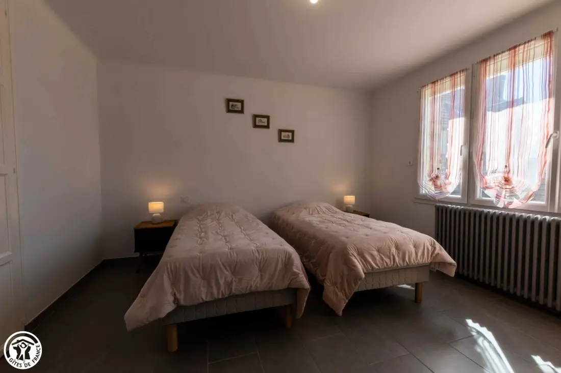 Gîte de France Die 3 Ohren Herstellung Haus