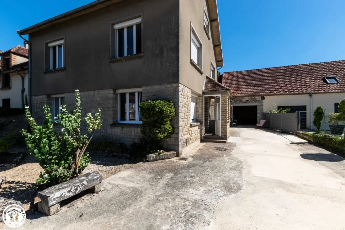 Gîte de France Die 3 Ohren Herstellung Haus