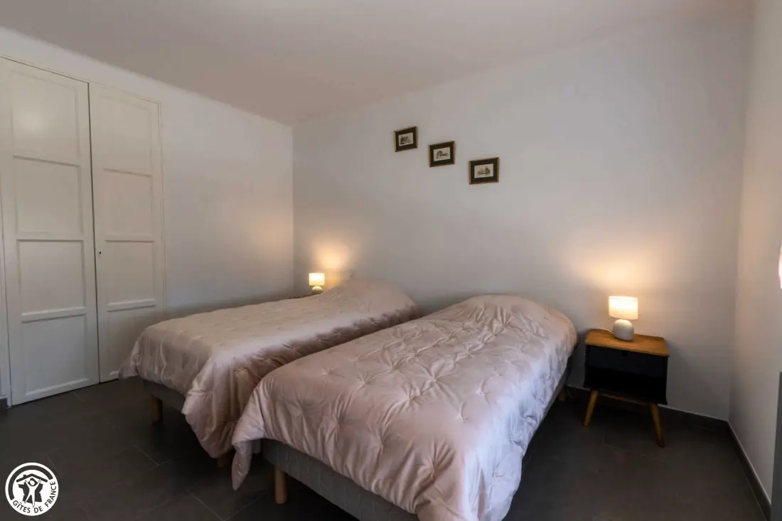 Gîte de France Die 3 Ohren Herstellung Haus