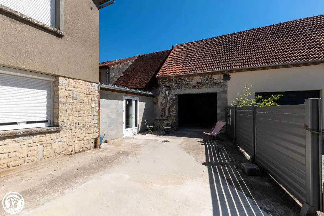 Gîte de France Die 3 Ohren Herstellung Haus