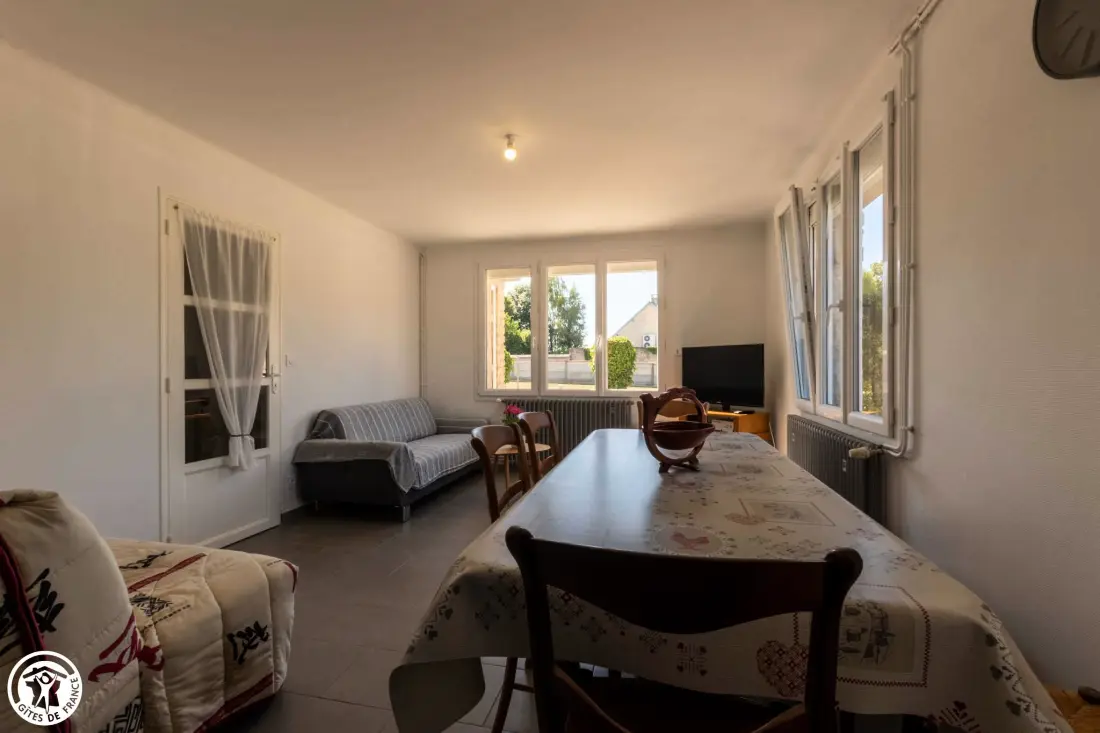 Gîte de France Die 3 Ohren Herstellung Haus