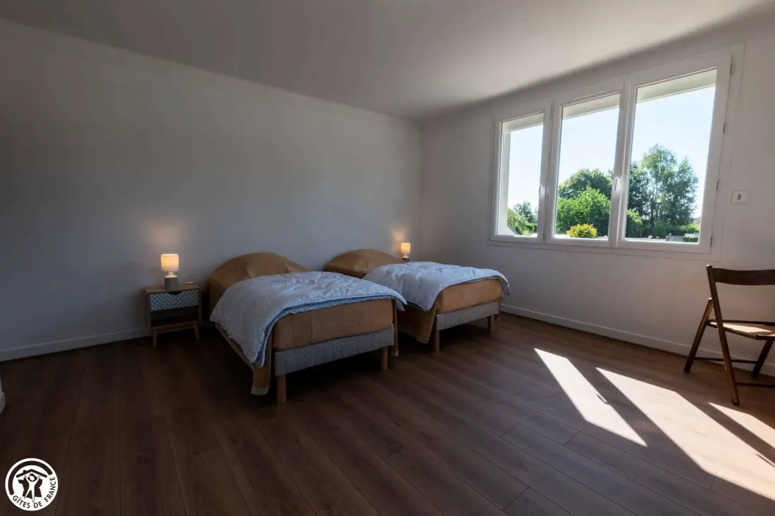 Gîte de France Die 3 Ohren Herstellung Haus