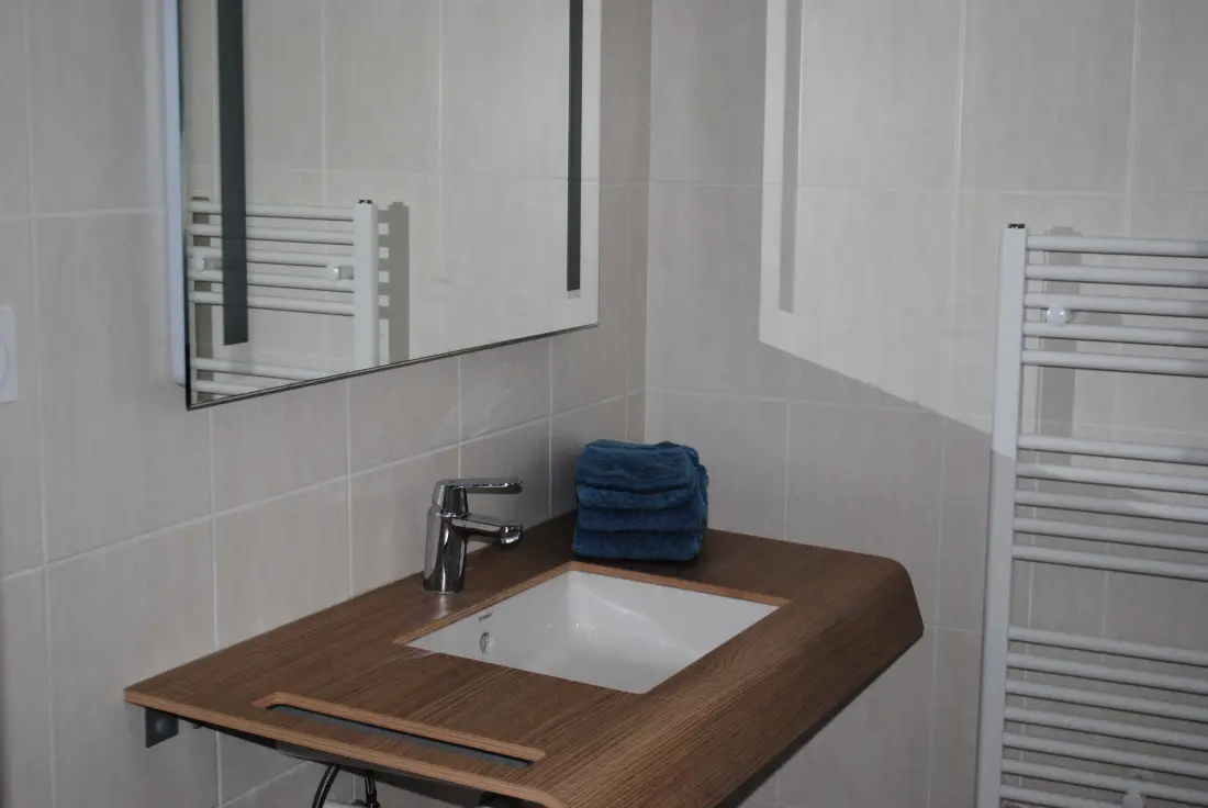 Gîte de France Das Valcampian Haus 3 Ohren