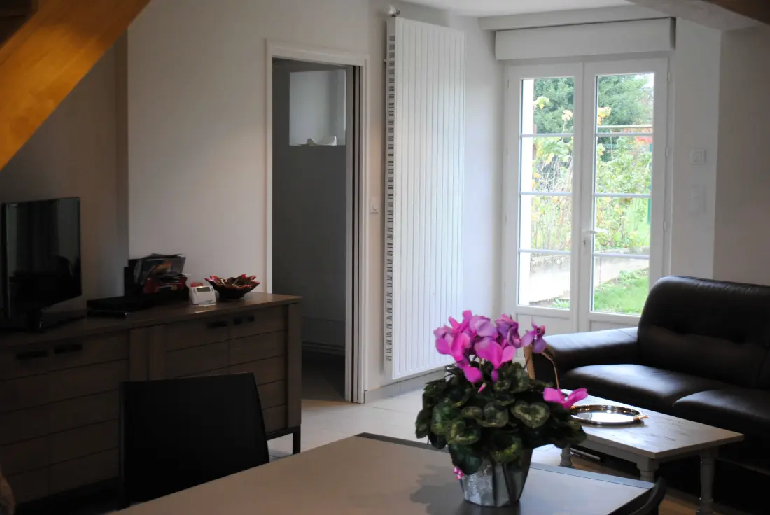 Gîte de France Das Valcampian Haus 3 Ohren