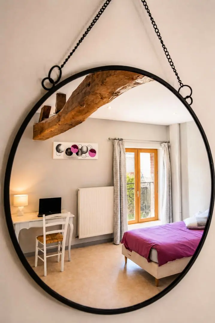 Gîte de France Der Rand der Reben 3 Ohren