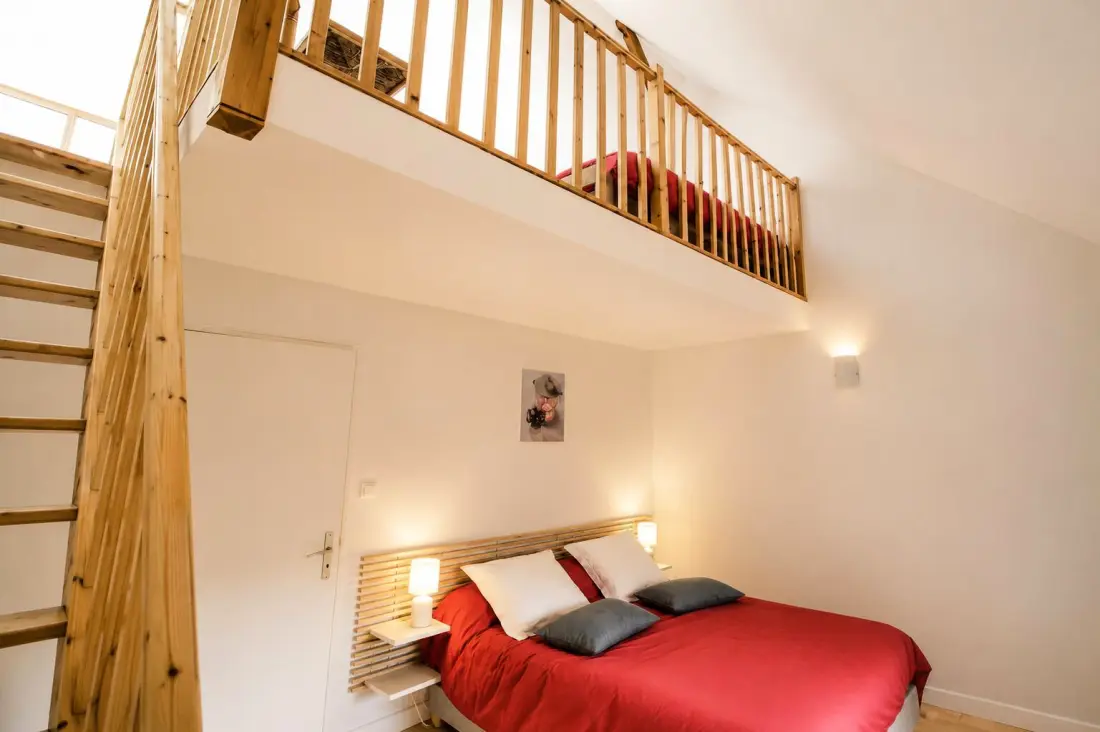 Gîte de France Der Rand der Reben 3 Ohren