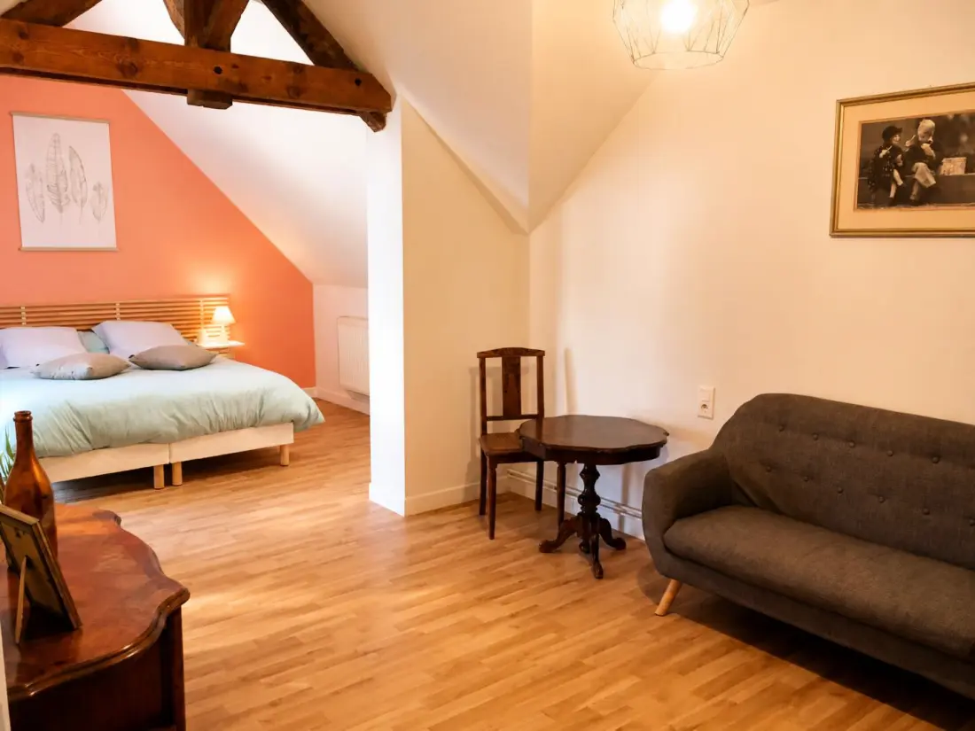 Gîte de France Der Rand der Reben 3 Ohren