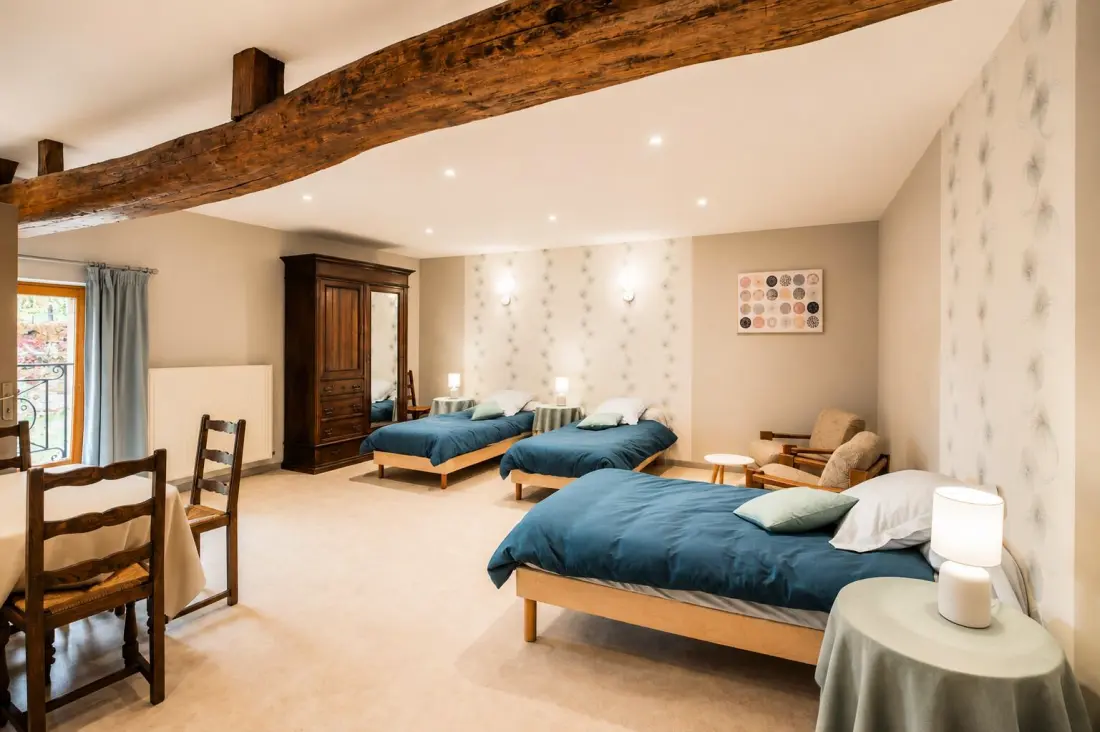 Gîte de France Der Rand der Reben 3 Ohren