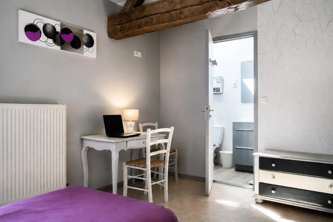 Gîte de France Der Rand der Reben 3 Ohren