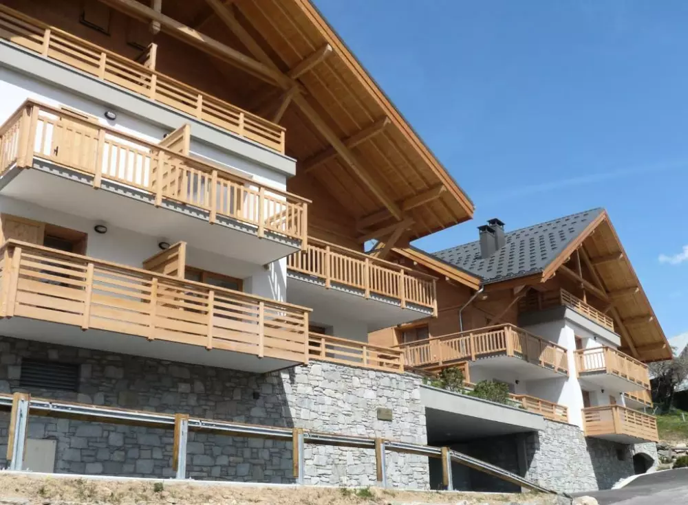 Residenz Terresens Les Amétystes