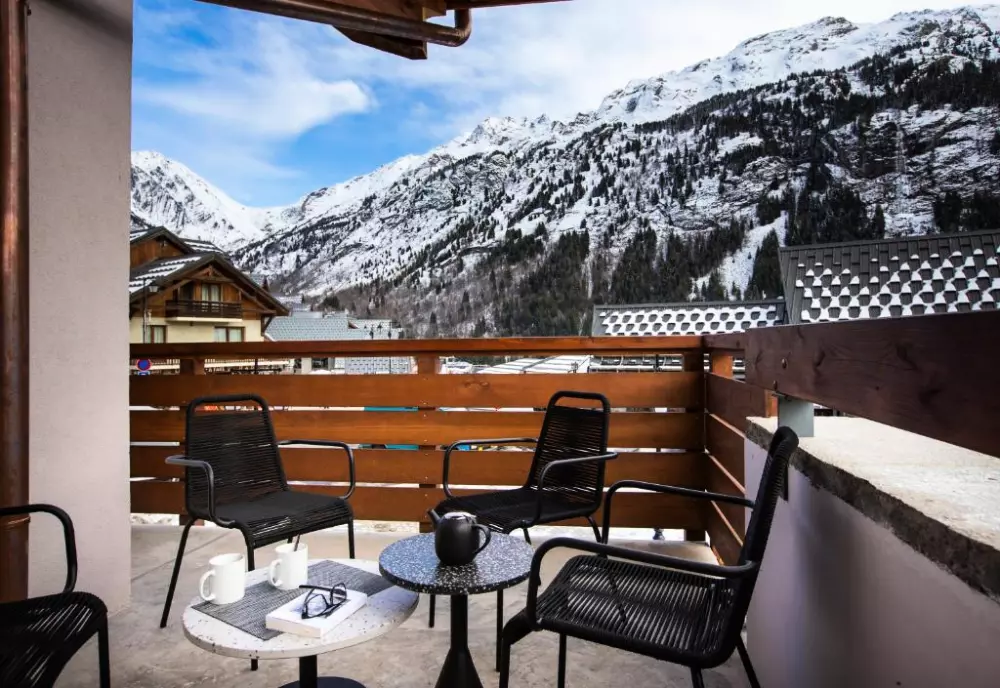 Residenza Terresens Le Saphir