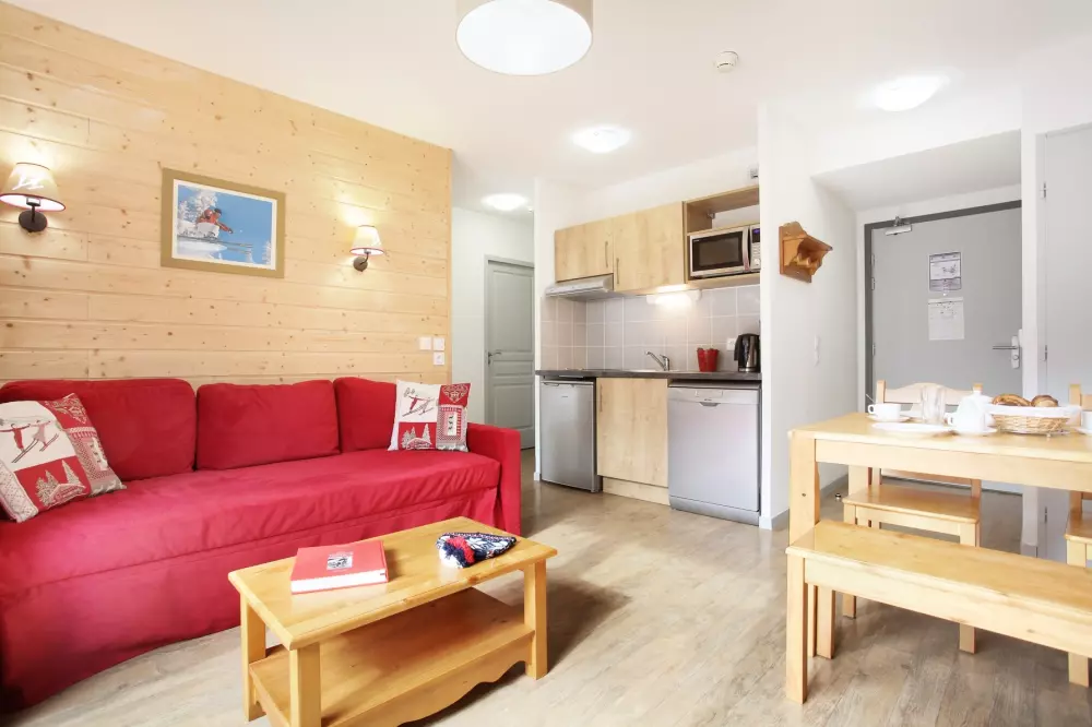 Residenza Goélia Le Crystal 3 Stelle★★★