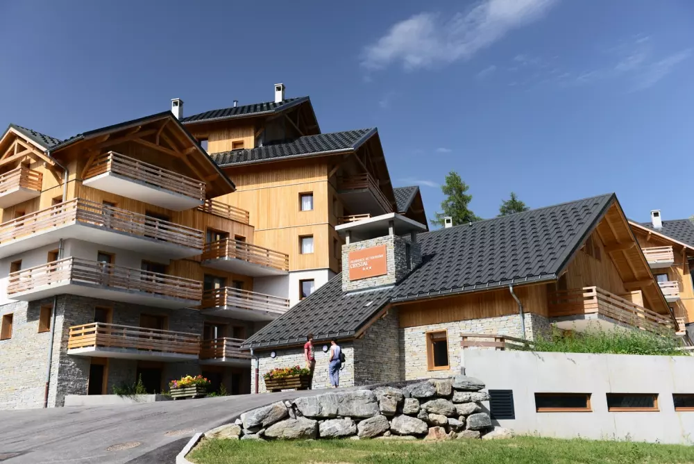 Residenza Goélia Le Crystal 3 Stelle★★★