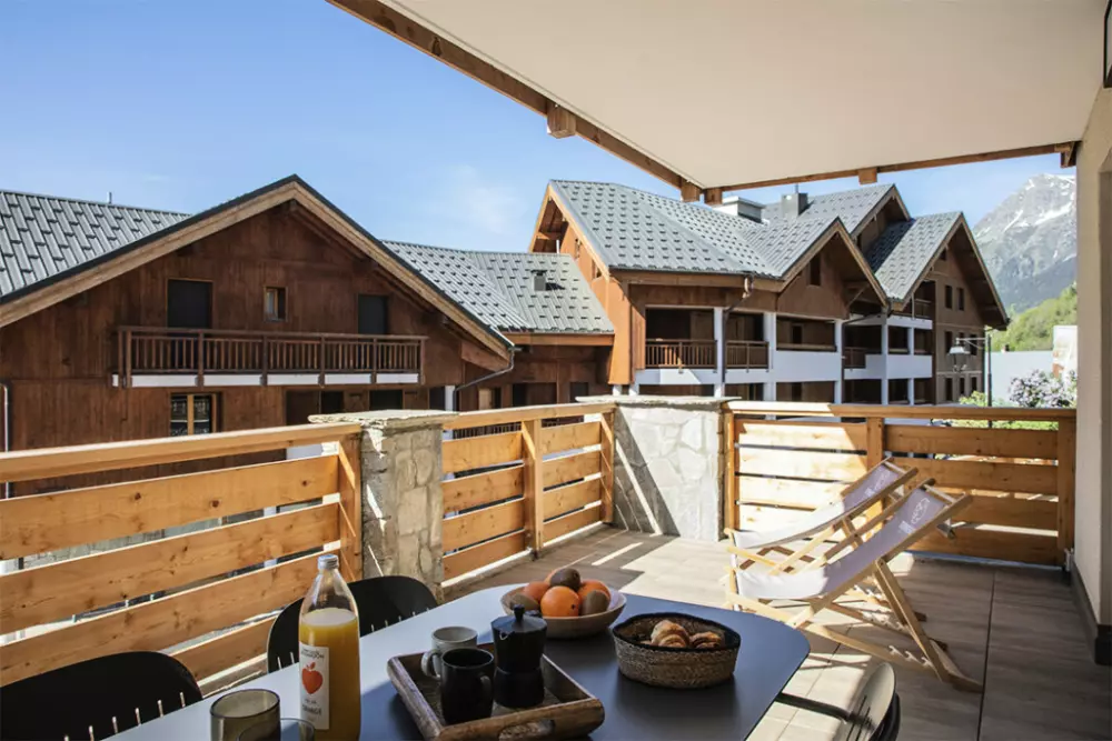 Residenz Terresens L'Etendard