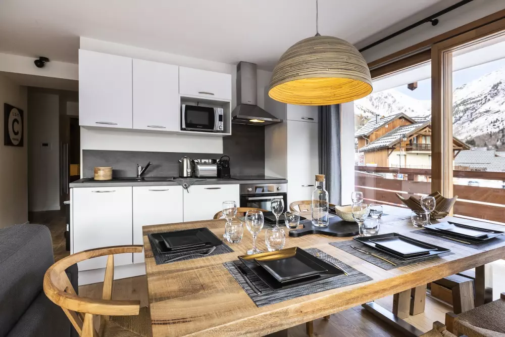 Residenza Terresens Le Saphir