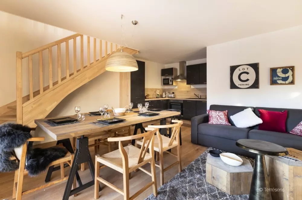 Residenza Terresens Le Saphir