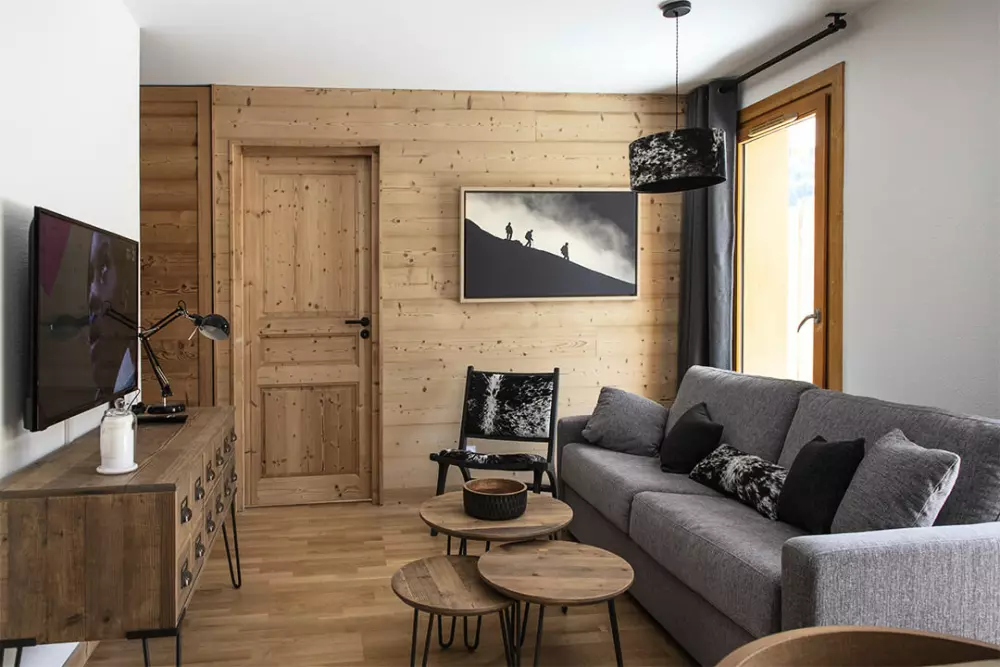 Terresens Residence Les Edelweiss 2 Sterne★★