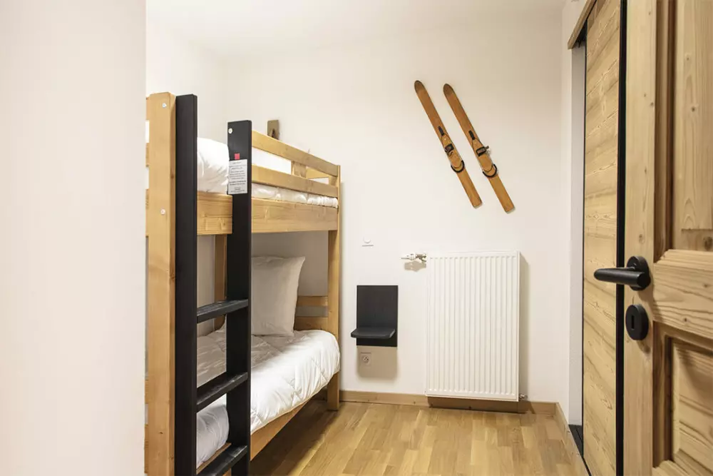 Terresens Residence Les Edelweiss 2 Sterne★★