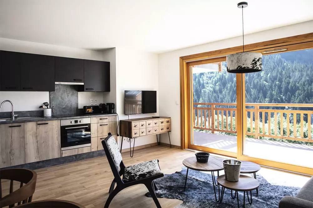 Terresens Residence Les Edelweiss 2 Sterne★★